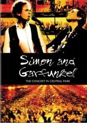 cover Simon and Garfunkel: The Concert in Central Park