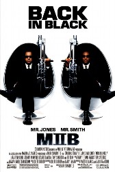 cover Men in Black II