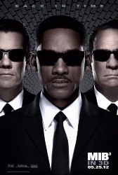 cover Men in Black 3