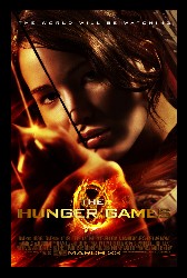 cover Hunger Games, The