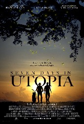 cover Seven Days in Utopia