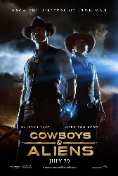 cover Cowboys & Aliens