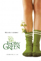 cover Odd Life of Timothy Green, The