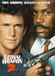 cover Lethal Weapon 2