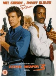 cover Lethal Weapon 3