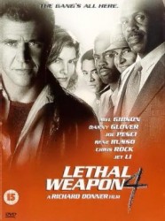 cover Lethal Weapon 4