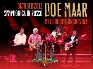 cover Doe Maar - symphonica rosso