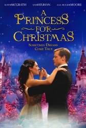 cover Princess for Christmas, A