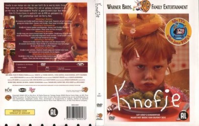 cover Knofje - Seizoen 1