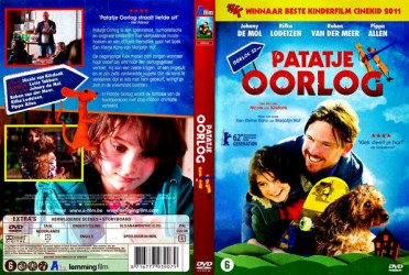 cover Patatje Oorlog