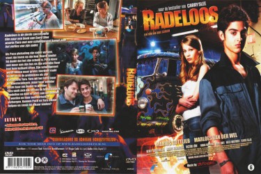 cover Radeloos