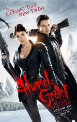 cover Hansel & Gretel: Witch Hunters