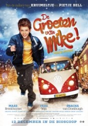 cover Groeten van Mike!, De