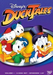 cover DuckTales: tijd is geld - Seizoen S01-S04