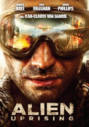 cover Alien Uprising