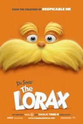 cover Lorax, The