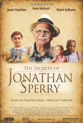 cover Secrets of Jonathan Sperry, The