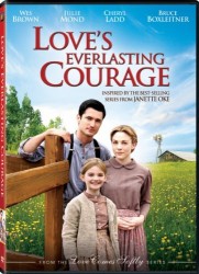 cover Love's Everlasting Courage