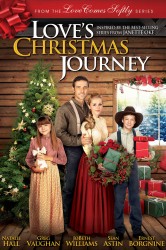 cover Love's Christmas Journey deel 1