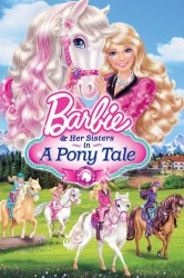 cover Barbie & haar zusjes in een pony avontuur