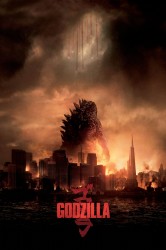 cover Godzilla