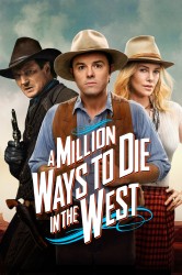 cover Million Ways to Die in the West, A