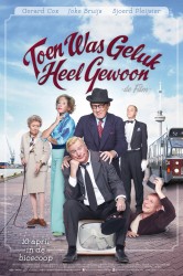 cover Toen was geluk heel gewoon: De film