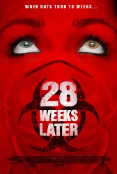 cover 28 Weeks Later