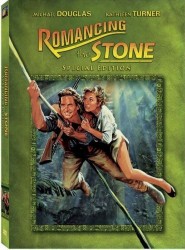 cover Romancing the Stone